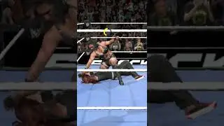 #wwe2k25 #wwe #wwesuperstar #rhearipley #lita