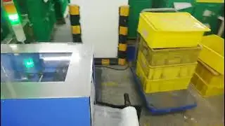 The Electronic Components Counting And Packaging Machine | Automatic High Speed Small Parts Counter