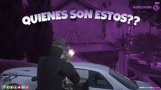 NAMELEZ EN PUNGERE TIROTEO CONTRA SCORPIONS *TANJI Y NICOLINO MVP | GTA Roleplay