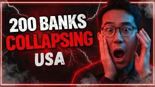 Why 200 US Banks Are Quietly Preparing for Collapse (Internal Documents Exposed)