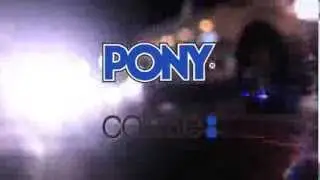 PONY x Colette Limited Edition Topstars