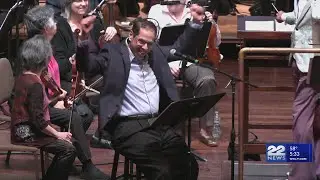 Education Connection Concert hosted at Springfield Symphony Hall