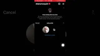 ~ Did You Know This Instagram Hack? Adding a Title Under Your Instagram Name in Seconds!