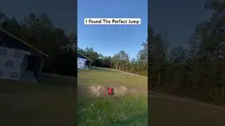 This Ditch Is Perfect For RC Backflips