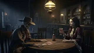 Southern Gothic Dark Country Minor Music with Cinematic Country Noir Feeling
