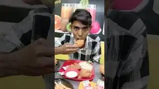 🤯lalpettai kiyasudeen fried 🍔chicken Chidambaram main road #LALPET 360#