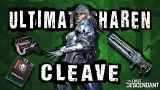 Ultimate Sharen Ambushed Gameplay | The First Descendant