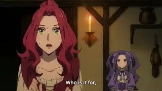 Malty tries to Poison Naofumi&rsquo;s Party Rising of the Shield Hero Episode 22 English Sub Clip