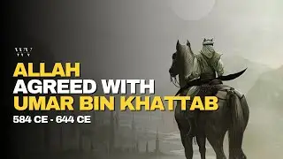 Inspirational Umar Bin Khattab's Quotes