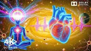 528Hz + 432Hz + 963Hz | The Deepest Healing: Whole Body Regeneration, Relieve Stress and Anxiety