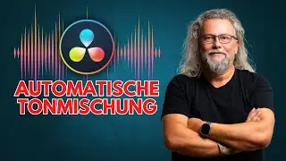 Ducker Track FX | Automatische Tonmischung in der Edit Page | DaVinci Resolve 19b Tutorial