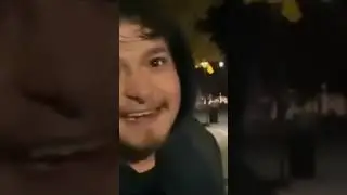 Violent College Protesters & Antifa Mob Target Charlie Kirk At UNM