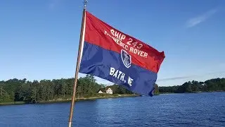 Kennebec River Cruise