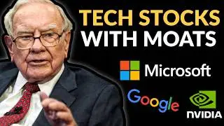 Warren Buffett: Why Some Tech Stocks Are Great Long Term Picks
