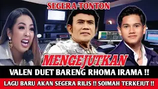 GEGER‼️ RHOMA IRAMA & VALEN MENGGUNCANG PENCINTA DANGDUT INDONESIA!! INILAH PENYEBABNYA SEBENARNYA!?