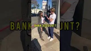 Прошу людей угадать банковские счета людей😳 #шорты
