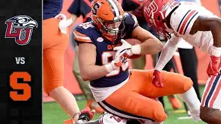Liberty vs. Syracuse Football Highlights (2020)