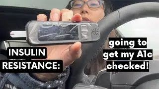 My Insulin Resistance Journey - What is my new A1c? 2024