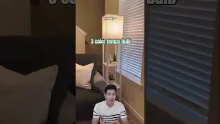 Floor Lamp with Shelves for Living Room #affiliatemarketing #shorts #shortvideo #furnituredeals