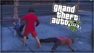 GTA 5 Funny Moments 'ADVENTURES OF SIMON AND ETHAN (AGAIN)!' (With The Sidemen)