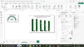 Power BI Project Example