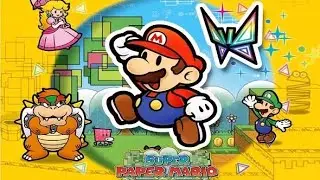 Super Paper Mario | Folge 1 | Prolog Teil 1 | {No Commentary}