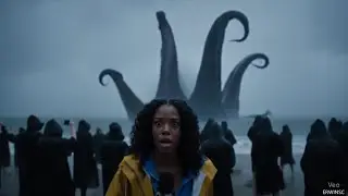 Cthulhu Awakens (AI Generated Short)