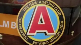 The Adelphi club in Hull