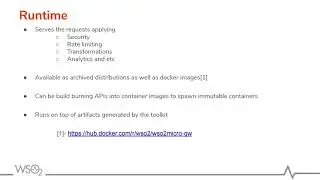 Quick Start - WSO2 APIM Microgateway 3.0