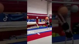 Double Layout On Trampoline🔥🔥