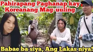 Hala😱Koreanang Mag-Uuling Pinahirapan ang PB Team? | Saan siya pumunta?🤔
