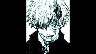 TREINAMENTO DE FOR&Ccedil;A🔥🔥 #alightmotion #amv #animeedit #Gojo #sukuna #jjk #JujutsuKaisen #manga #edit