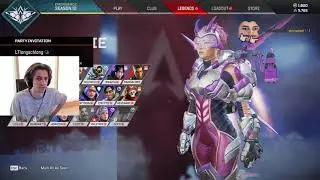 Xqc and adept got in to a fight then she left him