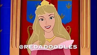 0ARCHIVES - Aurora on the Job - (Enchanted Tales)