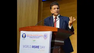 FKCCI World MSME Day
