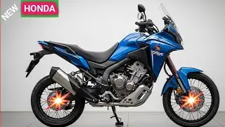 2026 Honda CRF750 Review | Design, Performance, Features & Real Riding Experience