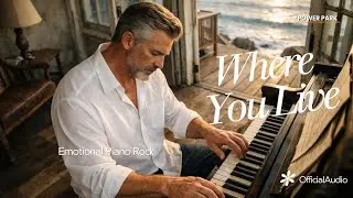 Where You Live - Power Park (Official Audio) | Alternative Rock
