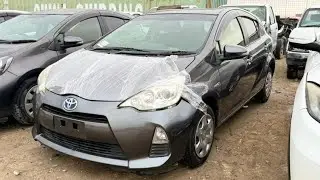 Non custom TOYOTA AQUA S grade 1.5 hybrid (2014) just in 12.5 lac | NCP cars Quetta with delivery