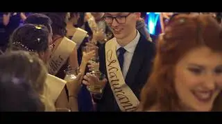 Maturitní ples 8.O Gymnázium dr. A. Hrdličky (AFTERMOVIE)