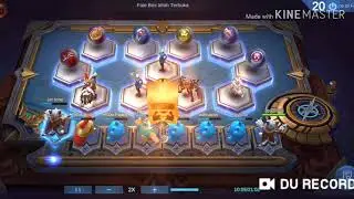 Mobile legends!!- Magic Chess Mobile Legends indonesia