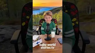 🇫🇮 Жизнь в Финляндии глазами Ээро | Baby World Stories TV