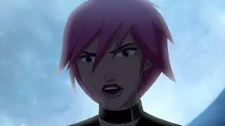 Six is getting info from Five - Generator Rex S2E15