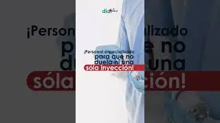 Enfermer&iacute;a | Cuidados Primarios | Diaplus Medical Center lo hace todo y bien 🥼💙