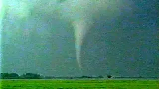 April 26, 1991: South Central Kansas Tornado Chase | Jim Leonard