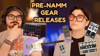 Ep. 67: EXCLUSIVE Fender Lavender Mist Lineup, DSM Humboldt Dumblifier, MASSIVE Ibanez 2026 Releases