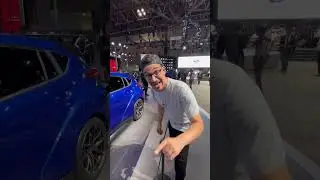 Subaru STI ВЕРНУЛАСЬ!