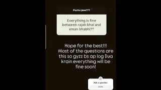 questions answer me and fan page💕😍aon Sheikh ❤ new story #emaan rajabfamily #fypviral #fypyoutube