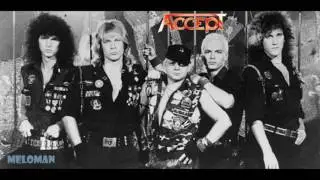 Accept - Drifting Apart