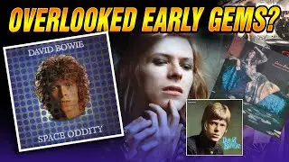 David Bowie's FORGOTTEN Early Albums – A Retrospective