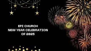 EPI Church New Year Celebration of 2025 | Nepali Fun Game 2026